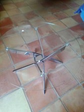 Table basse verre d'occasion  Peymeinade