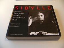 Sibylle sybille modefotografie gebraucht kaufen  Garbsen