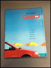 1992 geo 52page for sale  Red Wing
