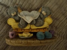 Bear ornament lap for sale  GLASGOW