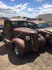 Antique 1937 chevrolet for sale  Grenada