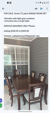 Lager dining table for sale  Charlotte