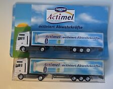 Verkaufe werbetrucks actimel gebraucht kaufen  Wismar-Umland II