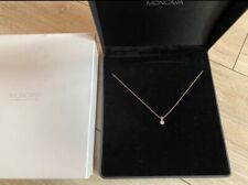 Moncara diamanten goldkette gebraucht kaufen  Lindlar
