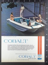 1972 advertisement cobalt for sale  Lodi