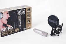 Rode nt1 studio for sale  Gig Harbor