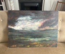 Vintage signed landscape for sale  Winston Salem