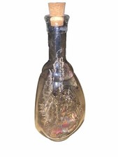 Vintage embossed glass for sale  Hamilton
