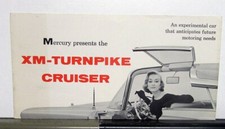 1956 mercury turnpike for sale  Holts Summit