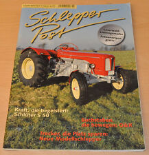 Schlepper post 2006 gebraucht kaufen  Gütersloh