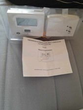 Thermostat programmable roulea d'occasion  Sancerre