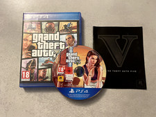 Jeu PS4 - GRAND THEFT AUTO V comprar usado  Enviando para Brazil