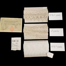 Antique lace circa for sale  Mount Vernon