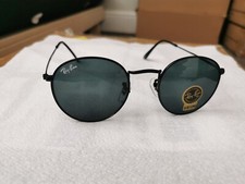 Used round sunglasses for sale  EGHAM