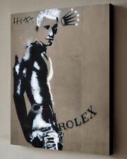 Quadro street art usato  Italia