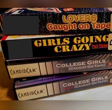 Vhs action tapes for sale  Midland