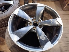 Alufelge zoll 5x100 gebraucht kaufen  Geesthacht