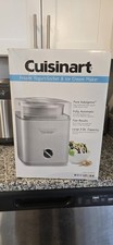 cuisinart frozen yogurt maker for sale cuisinart frozen yogurt maker for sale Manassas