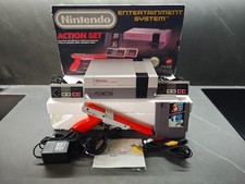 Nintendo nes action usato  Fonte Nuova