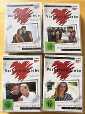 Verbotene collectors box gebraucht kaufen  Dommershausen, Lieg, Macken