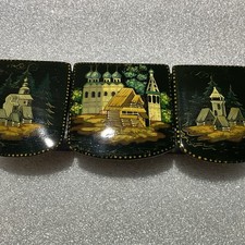 Ussr handpainted black for sale Ussr handpainted black for sale  Miami