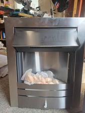Helios electric fire for sale  WISBECH