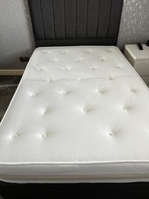 Small double divan for sale  CHEADLE
