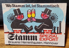Hannover brauerei herrenhausen gebraucht kaufen  Laatzen