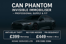 Phantom invisible immobiliser for sale  HALESOWEN