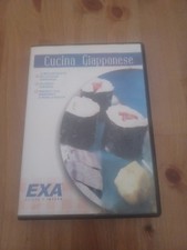 Rom cucina giapponese. usato  Genova