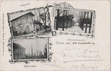 Landsberg lech gruss gebraucht kaufen  Weil am Rhein