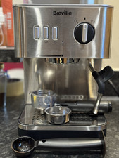 Breville bijou espresso for sale  PRESTON