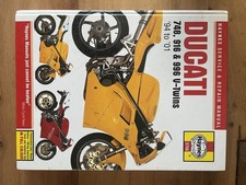 Ducati 748 916 for sale  LEAMINGTON SPA