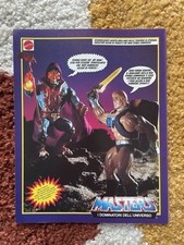 Masters the universe usato  Roma