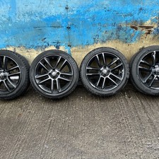 vauxhall corsa limited edition wheels for sale vauxhall corsa limited edition wheels for sale SHEFFIELD