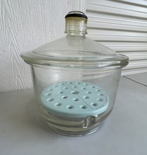 Pyrex desiccator vacuum for sale  Astoria
