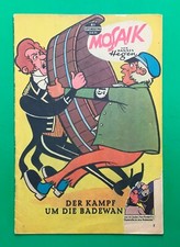 Wipa mosaik digedags gebraucht kaufen  Cottbus