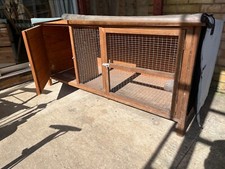 Large rabbit hutch for sale  GLOUCESTER