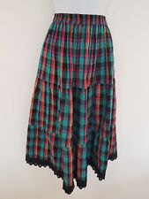 Vintage skirt midi for sale  PLYMOUTH