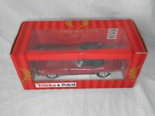 Polistil scale diecast for sale  SCUNTHORPE