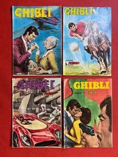 Ghibli lotto fumetti usato  Bologna