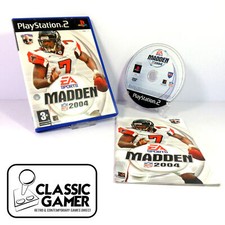 Madden NFL 2004 (PS2) *QUASE PERFEITO* comprar usado  Enviando para Brazil