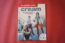 Cream play guitar gebraucht kaufen  Erftstadt
