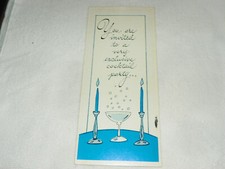 Vintage rated cocktail for sale  Reading