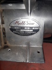 Vintage mall saw for sale  Niles