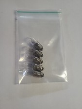 Ampoules 10x28 tubulaire d'occasion  Ribécourt-Dreslincourt
