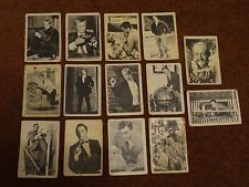 Vintage gum cards for sale  ALCESTER