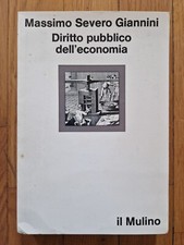 Massimo severo giannini usato  Roma
