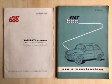 Fiat 600 1959 usato  Ascoli Piceno