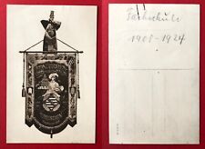 Dresden 1924 fahne gebraucht kaufen  Dresden